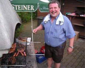 Des daugt eam, an Franz.....