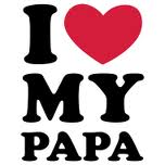 I-love-my-papa